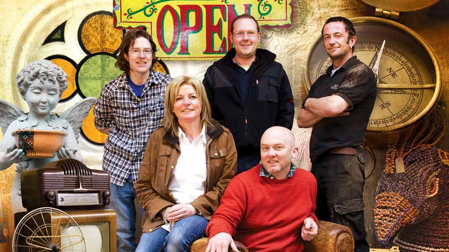 舊貨獵人第十一季