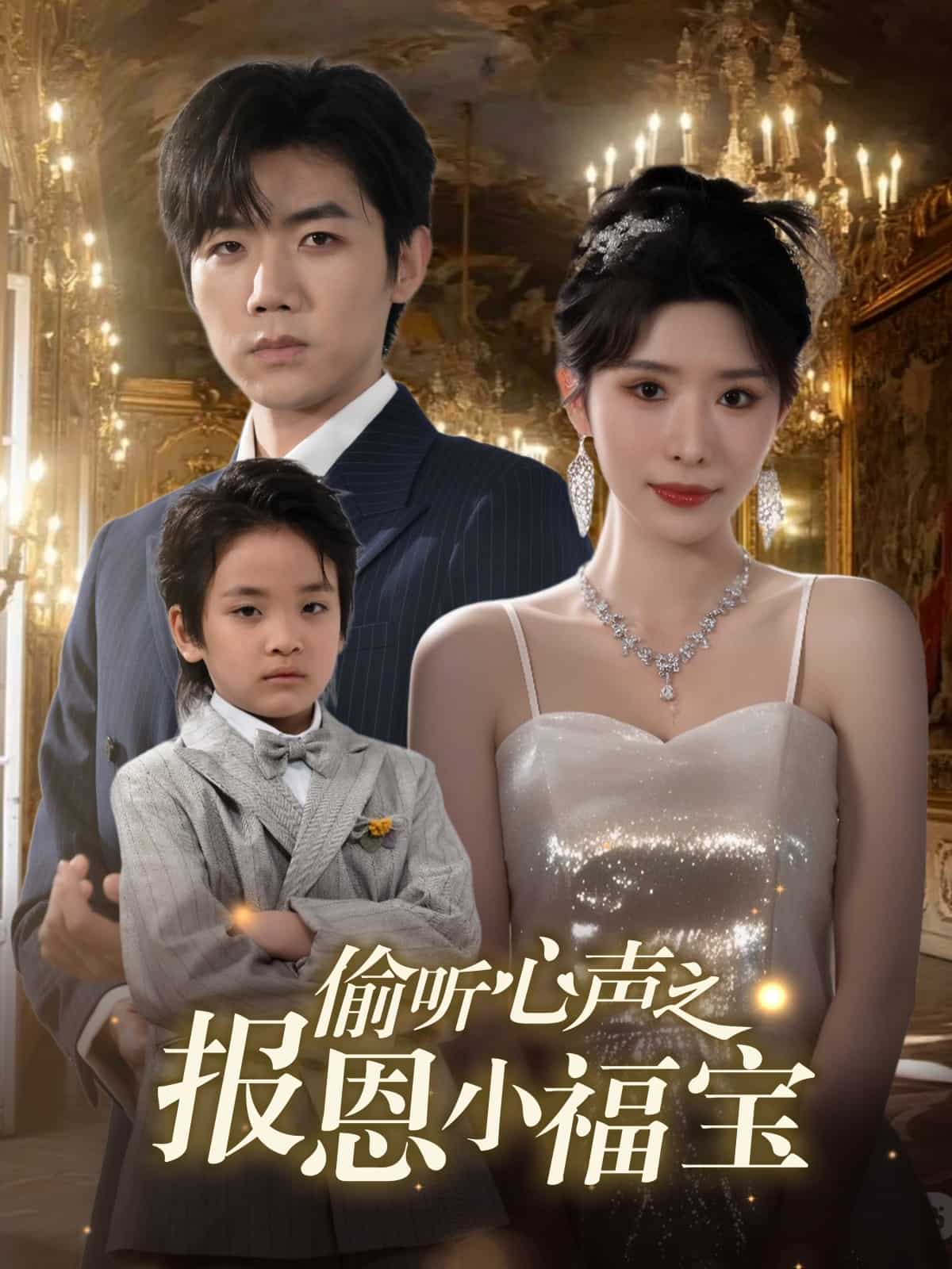 偷聽心聲之報恩小福寶