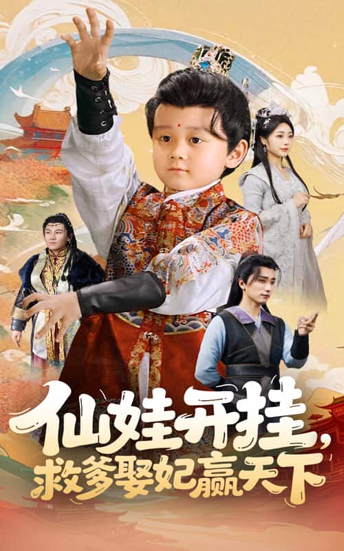 仙娃開掛，救爹娶妃贏天下