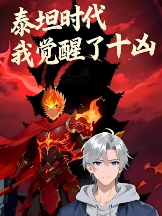 泰坦時(shí)代：我覺醒了十兇