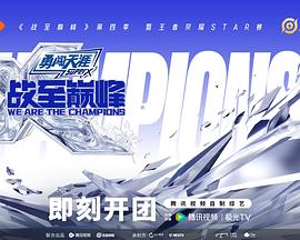 戰至巔峰第四季