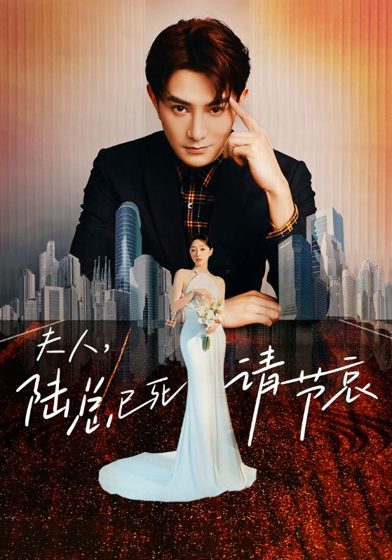 夫人，陸總已死請節(jié)哀