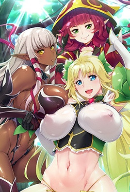 歡迎來到！浪蕩妖精之林