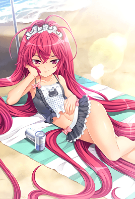 惡之女干部 滿月之夜R