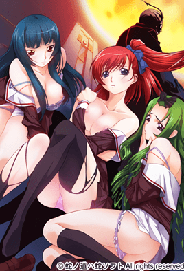 瘋狂訓(xùn)導(dǎo)主任～斷罪的學(xué)園～