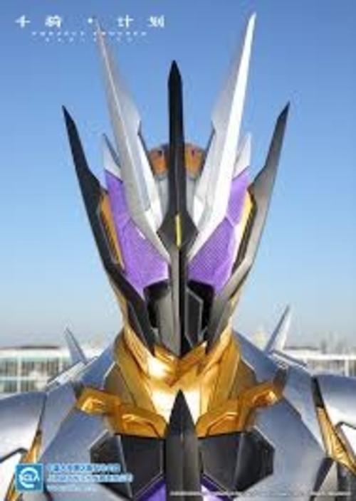 假面騎士01：千騎計劃