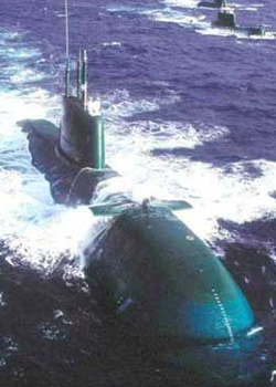 納粹狼群的覆滅