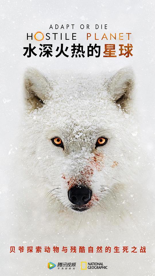 水深火熱的星球第一季