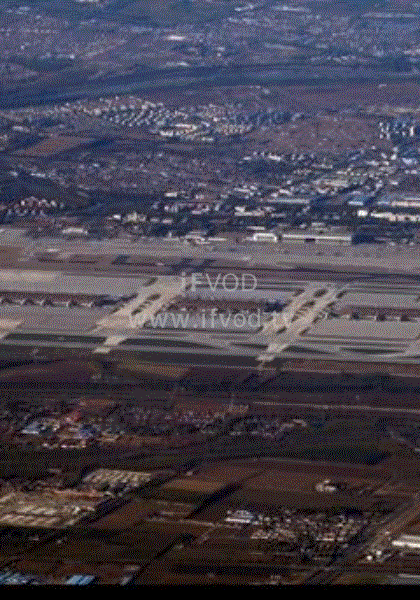 建筑奇觀-北京首都國際機場