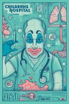 兒童醫院第四季