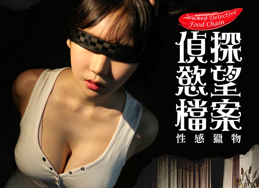 偵探慾望檔案：性感獵物