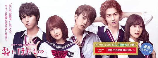 花予野獸第一季