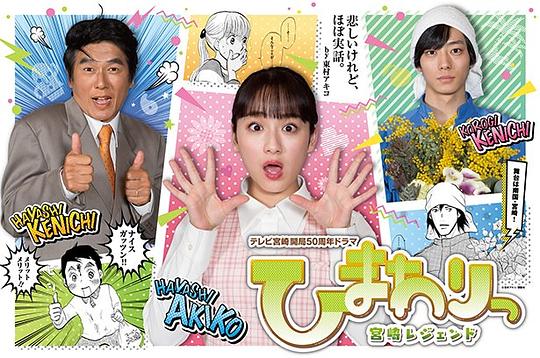 向日葵：宮崎傳奇