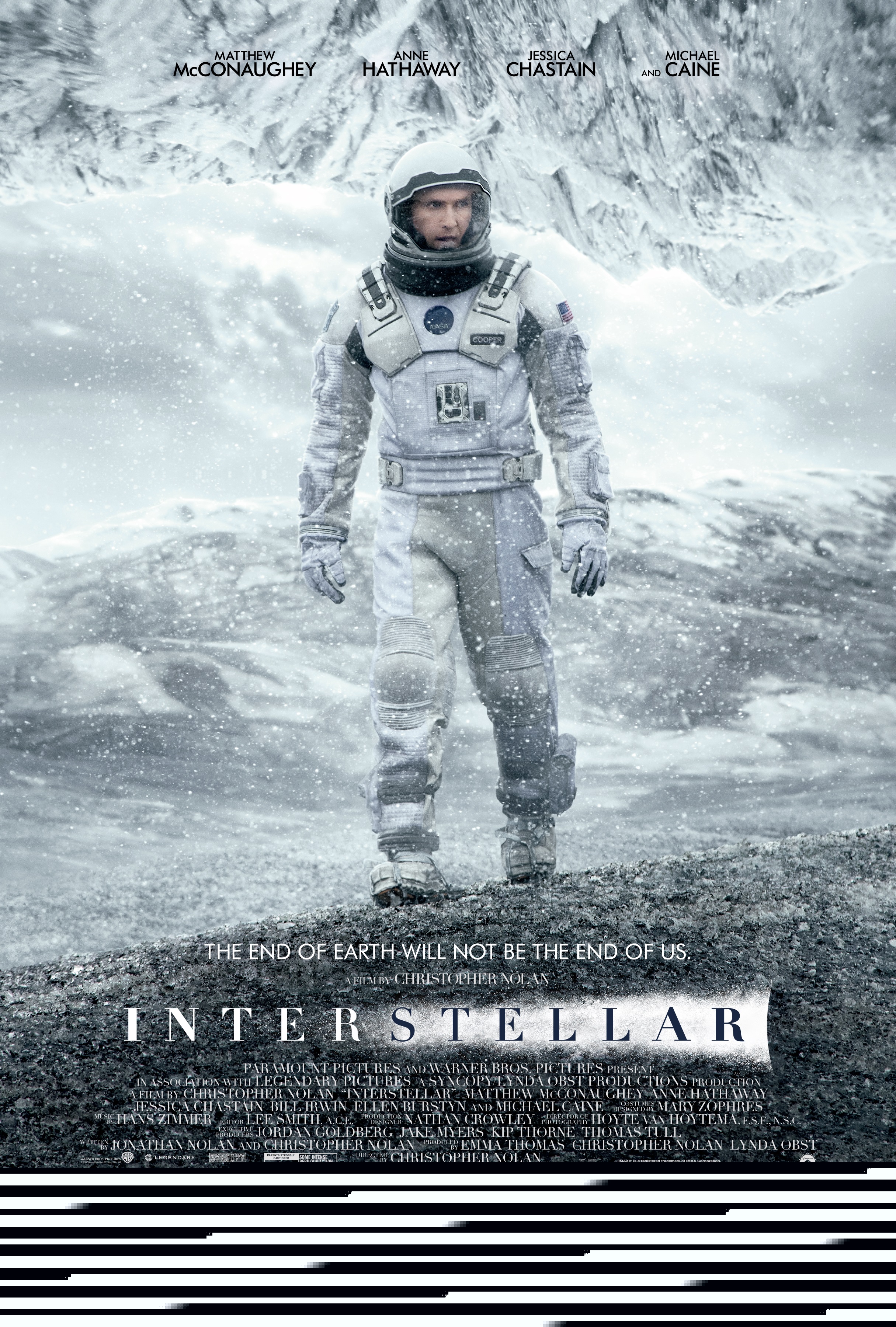 星際穿越 （原聲版）