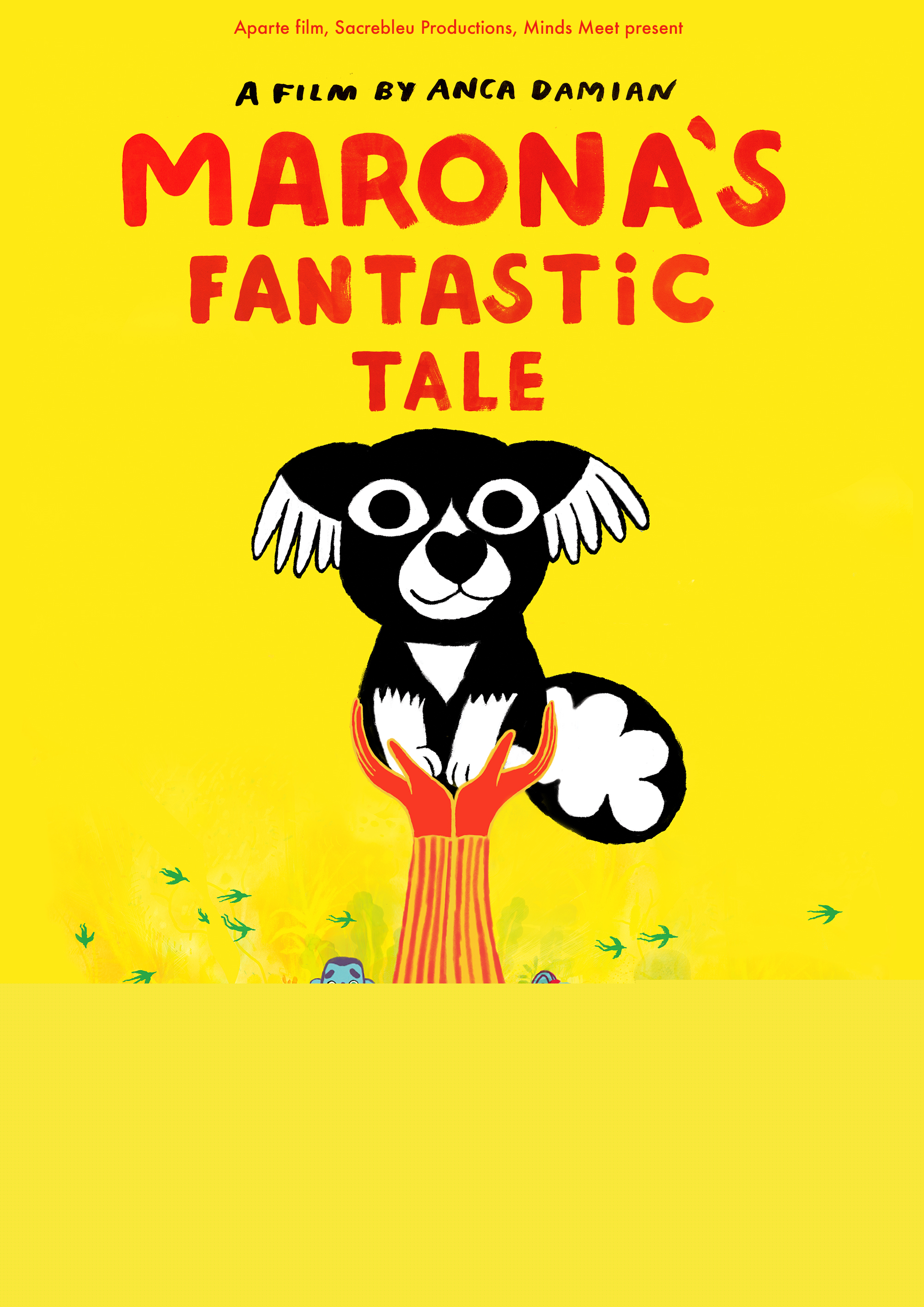 馬茹娜的非凡旅程