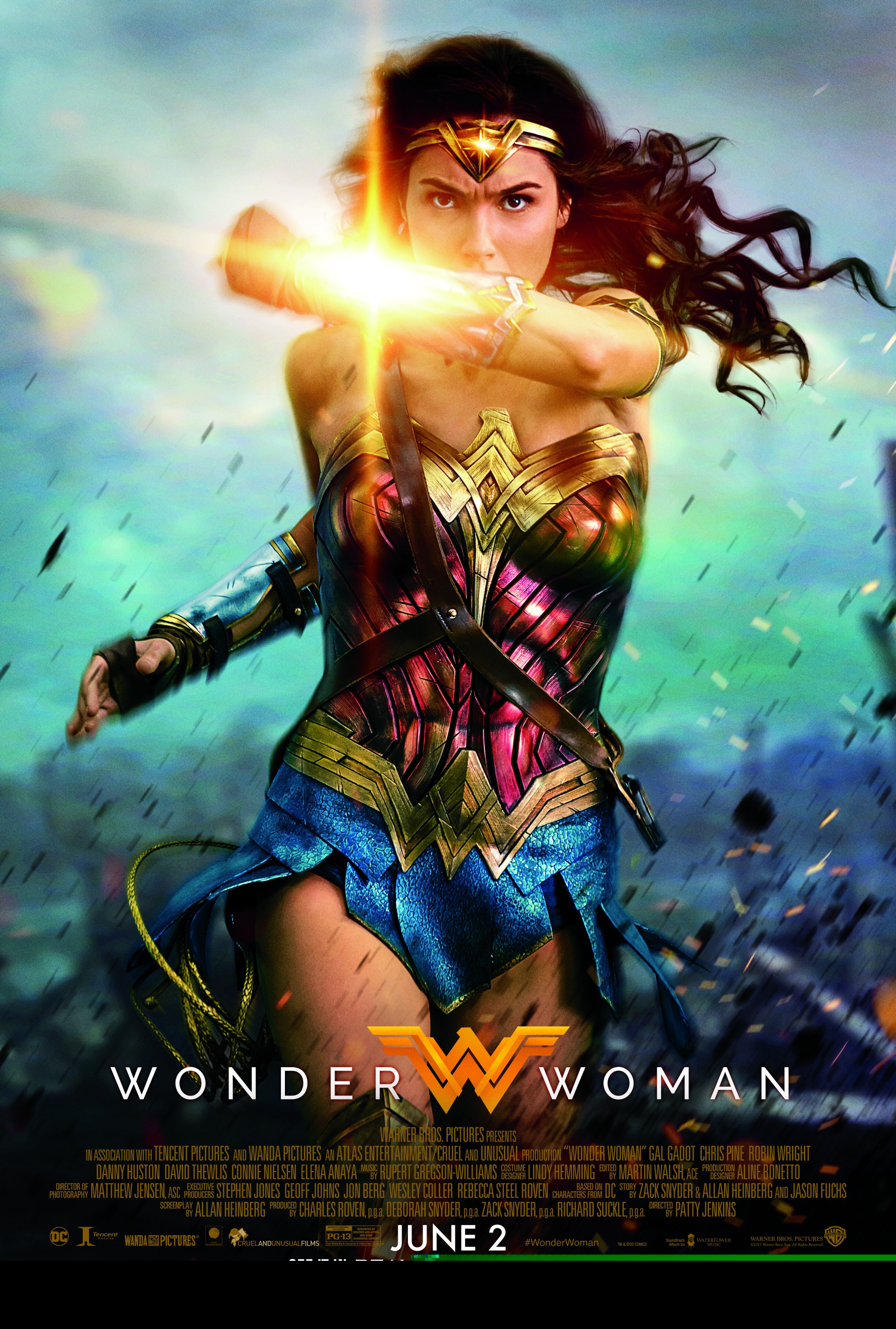 神奇女俠（原聲版）