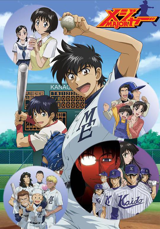 棒球大聯盟第二季