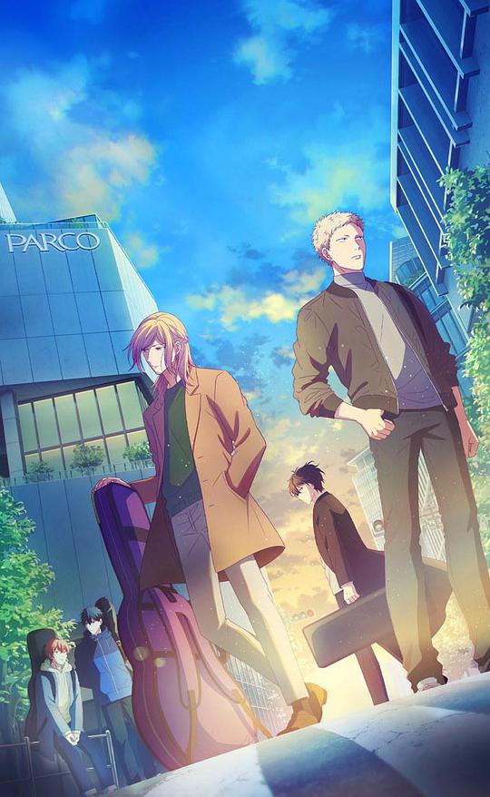 GIVEN 被贈與的未來劇場版