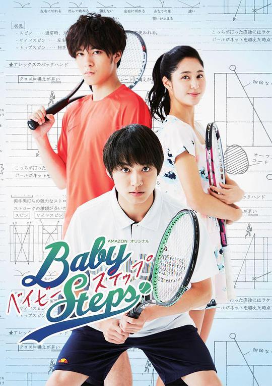 網球優(yōu)等生真人版